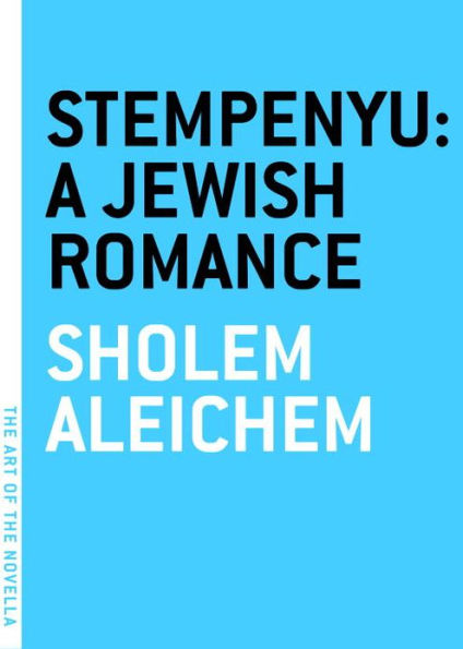 Stempenyu: A Jewish Romance