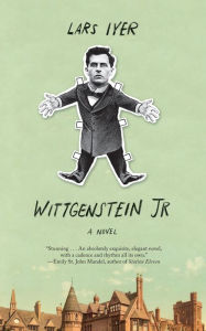 Title: Wittgenstein Jr, Author: Lars Iyer
