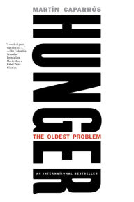 Free txt ebooks download Hunger: The Oldest Problem in English