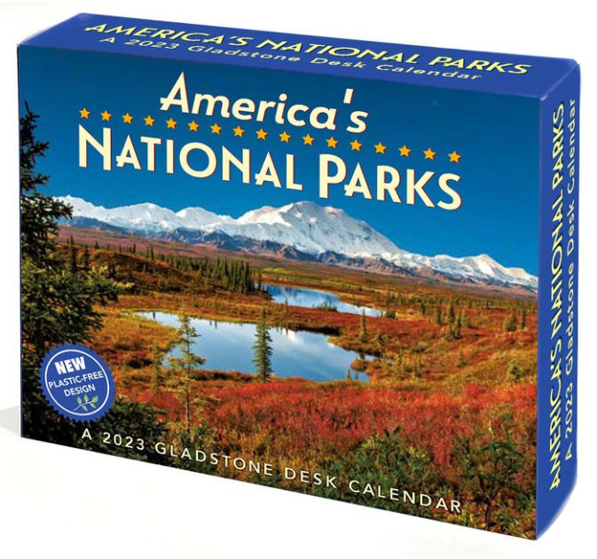 2023-america-s-national-parks-desk-calendar-by-gladstone-media-barnes
