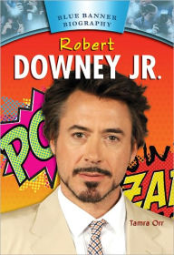 Robert Downey Jr