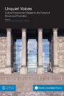 Unquiet Voices: Cultural Experiences Related to the Pursuit of Tenure and Promotion
