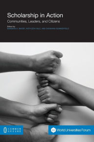 Scholarship in Action: Communities, Leaders, and Citizens