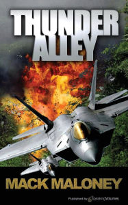 Title: Thunder Alley, Author: Mack Maloney