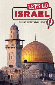Title: Let's Go Israel: The Student Travel Guide, Author: Harvard Student Agencies