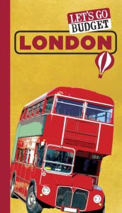 Title: Let's Go Budget London: The Student Travel Guide, Author: Harvard Student Agencies