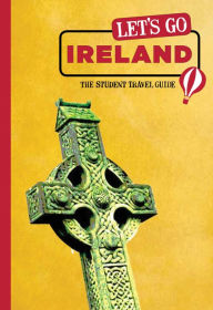 Title: Let's Go Ireland: The Student Travel Guide, Author: Harvard Student Agencies