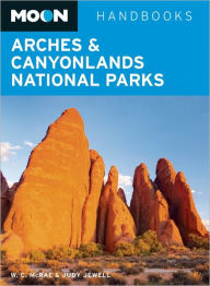Moon Arches & Canyonlands National Parks