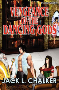 Vengeance of the Dancing Gods (Dancing Gods: Book Three)