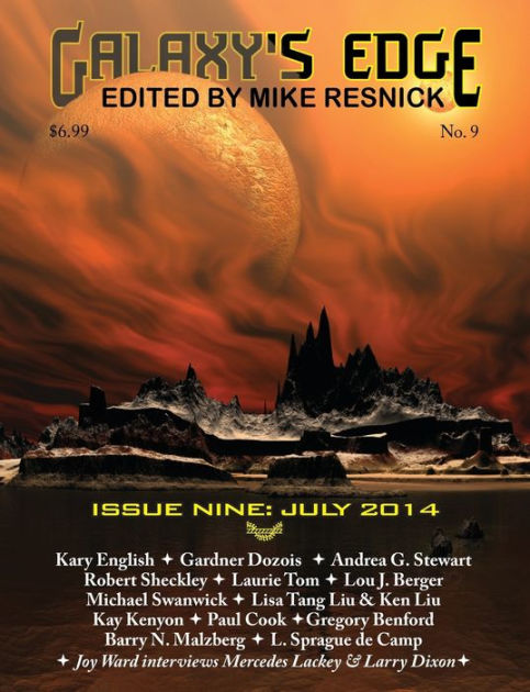 Galaxy’s Edge Magazine: Issue 3, July 2013 (Galaxys Edge)