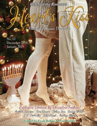 Title: Heart's Kiss: Issue 12, December 2018-January 2019: Featuring Susan Donovan, Author: Susan Donovan