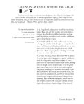 Alternative view 4 of Quinoa Cuisine: 150 Creative Recipes for Super Nutritious, Amazingly Delicious Dishes