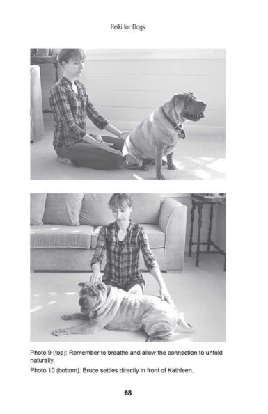 Reiki for Dogs: Using Spiritual Energy to Heal and Vitalize Man's Best Friend