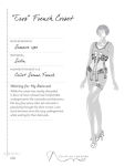 Alternative view 7 of Color Me Couture: Imagine, Create and Sketch Your Own Fashion Designs
