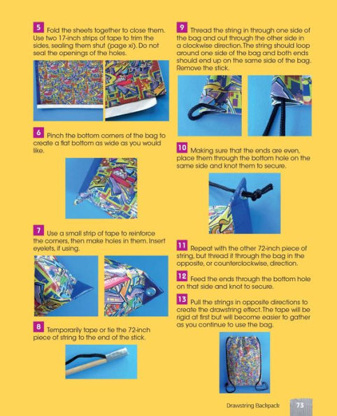 Dazzling Duct Tape Designs: Fashionable Accessories, Adorable Décor, and Many More Creative Crafts You Make At Home