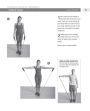 Alternative view 9 of Resistance Band Workbook: Illustrated Step-by-Step Guide to Stretching, Strengthening and Rehabilitative Techniques