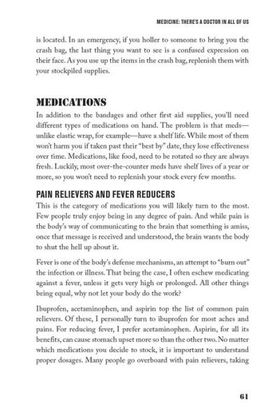 Prepper's Long-Term Survival Guide: Food, Shelter, Security, Off-the-Grid Power and More Life-Saving Strategies for Self-Sufficient Living