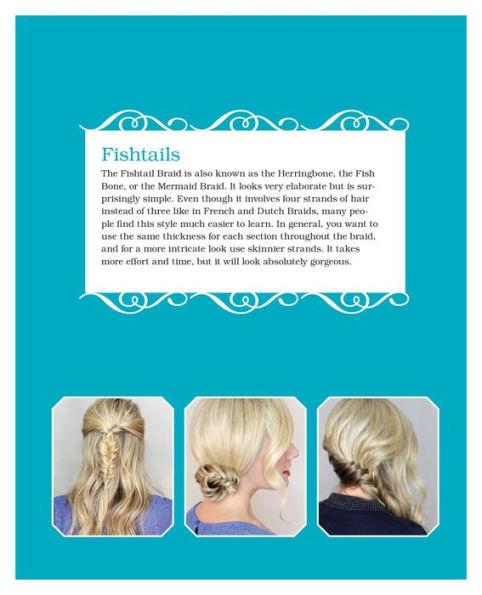 The New Braiding Handbook: 60 Modern Twists on Classic Hairstyles