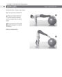 Alternative view 7 of Therapy Ball Workbook: Illustrated Step-by-Step Guide to Stretching, Strengthening, and Rehabilitative Techniques