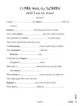 Alternative view 7 of William Shakespeare Rewritten by You