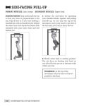 Alternative view 5 of Doorframe Pull-Up Bar Workouts: Full Body Strength Training for Arms, Chest, Shoulders, Back, Core, Glutes and Legs