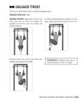 Alternative view 8 of Doorframe Pull-Up Bar Workouts: Full Body Strength Training for Arms, Chest, Shoulders, Back, Core, Glutes and Legs
