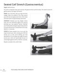 Alternative view 6 of The Flexible Stretching Strap Workbook: Step-by-Step Techniques for Maximizing Your Range of Motion and Flexibility