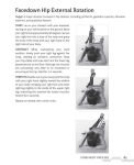Alternative view 7 of The Flexible Stretching Strap Workbook: Step-by-Step Techniques for Maximizing Your Range of Motion and Flexibility