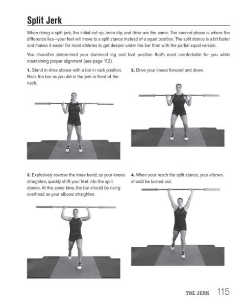 Ultimate Olympic Weightlifting: A Complete Guide to Barbell Lifts. . . from Beginner to Gold Medal