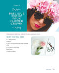 Alternative view 8 of Flower Crowns: 30 Enchanting DIY Floral Creations