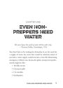 Alternative view 5 of The Prepper's Water Survival Guide: Harvest, Treat, and Store Your Most Vital Resource