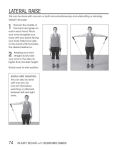 Alternative view 7 of Injury Rehab with Resistance Bands: Complete Anatomy and Rehabilitation Programs for Back, Neck, Shoulders, Elbows, Hips, Knees, Ankles and More