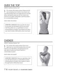 Alternative view 8 of Injury Rehab with Resistance Bands: Complete Anatomy and Rehabilitation Programs for Back, Neck, Shoulders, Elbows, Hips, Knees, Ankles and More