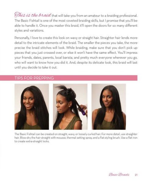 Stunning Braids: Step-by-Step Guide to Gorgeous Statement Hairstyles