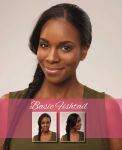 Alternative view 4 of Stunning Braids: Step-by-Step Guide to Gorgeous Statement Hairstyles
