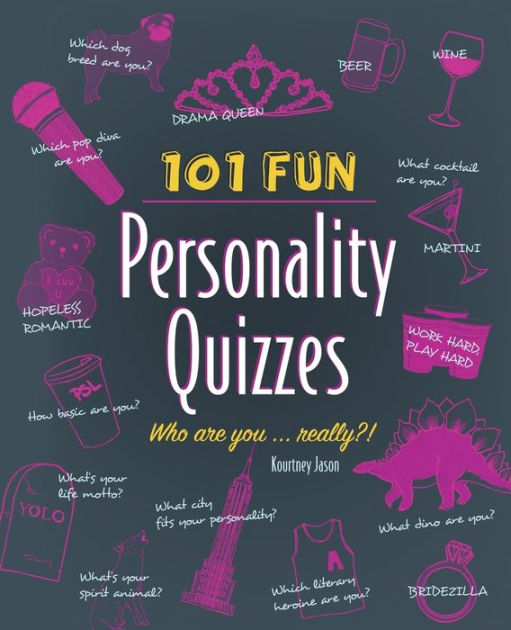 Fun Quiz Center - Personality Tests