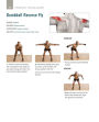Alternative view 4 of Freeweight Training Anatomy: An Illustrated Guide to the Muscles Used while Exercising with Dumbbells, Barbells, and Kettlebells and more