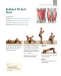 Alternative view 7 of Freeweight Training Anatomy: An Illustrated Guide to the Muscles Used while Exercising with Dumbbells, Barbells, and Kettlebells and more