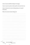 Alternative view 4 of I Am Incomplete Without You: An Interactive Poetry Journal from the Author of I Wrote This For You