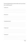 Alternative view 5 of I Am Incomplete Without You: An Interactive Poetry Journal from the Author of I Wrote This For You