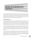 Alternative view 7 of Kinesiology Taping for Rehab and Injury Prevention: An Easy, At-Home Guide for Overcoming Common Strains, Pains and Conditions
