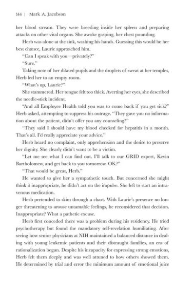 Sensing Light: A Novel