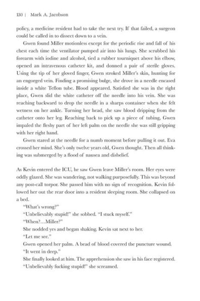 Sensing Light: A Novel