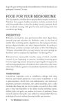 Alternative view 6 of The Microbiome Cookbook: 150 Delicious Recipes to Nourish your Microbiome and Restore your Gut Health