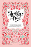 Alternative view 1 of Galentine's Day: 20 Hand-Drawn Cards to Tear, Color and Share with Your Favorite Ladies
