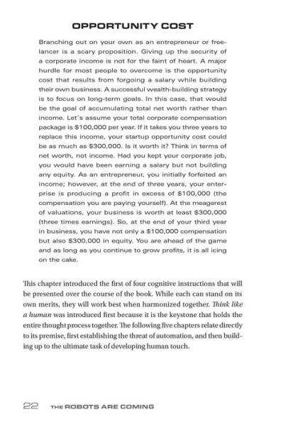 The Robots are Coming: A Human's Survival Guide to Profiting in the Age of Automation