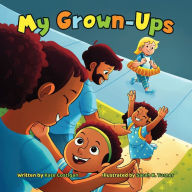 Title: My Grown-Ups, Author: Kate Costigan
