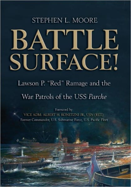 Battle Surface!: Lawson P. 