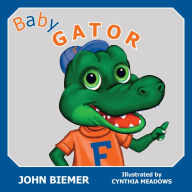 Title: Baby Gator, Author: John Biemer