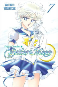 Title: Sailor Moon, Volume 7, Author: Naoko Takeuchi
